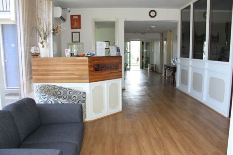 Citigate Motel Newcastle - Mackay Tourism 6