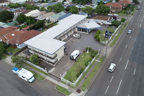 Citigate Motel Newcastle - Mackay Tourism 2