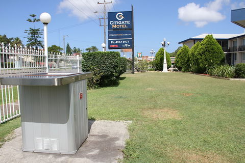 Citigate Motel Newcastle - Mackay Tourism 3