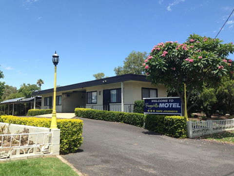 Boggabilla Motel - Mackay Tourism 2