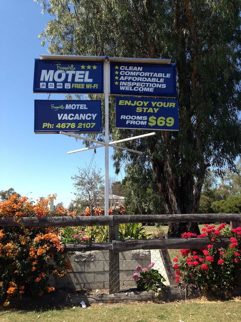 Boggabilla Motel - Mackay Tourism 1