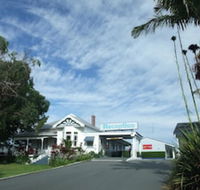 Colonial Court Motor Inn - Mackay Tourism