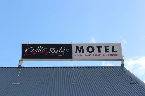 Collie Ridge Motel - Mackay Tourism 2