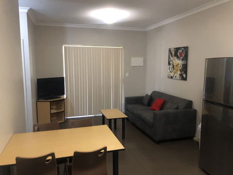 Collie Ridge Motel - Mackay Tourism 6