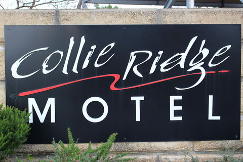 Collie Ridge Motel - Mackay Tourism 1