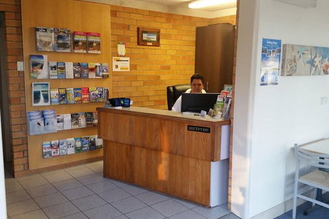 Ocean Parade Motel - Mackay Tourism 4