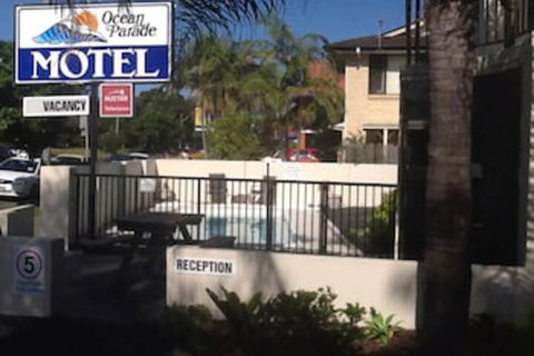 Ocean Parade Motel - Mackay Tourism 0
