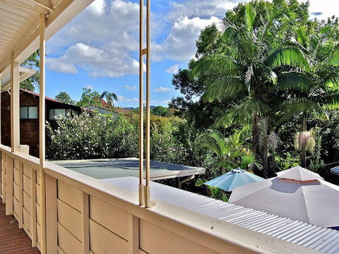 Wombats B & B Apartments - Mackay Tourism 2