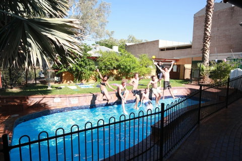 Alice Springs YHA - Hostel - Mackay Tourism 3