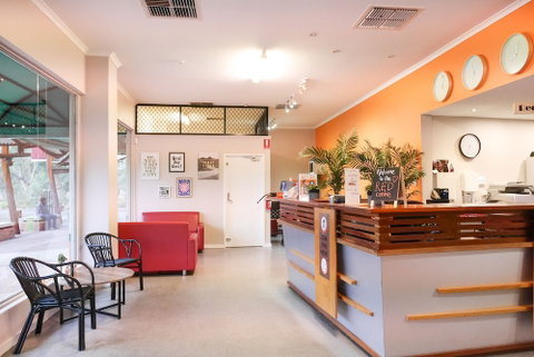 Alice Springs YHA - Hostel - Mackay Tourism 4
