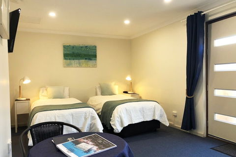 Observatory Guesthouse - Adults Only - Mackay Tourism 4