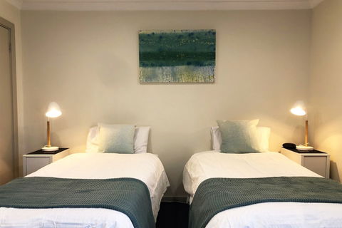 Observatory Guesthouse - Adults Only - Mackay Tourism 3