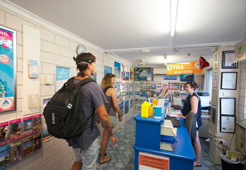 Airlie Beach YHA - Hostel - Mackay Tourism 2