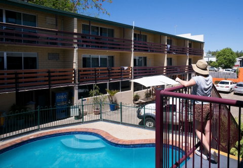 Airlie Beach YHA - Hostel - Mackay Tourism 1