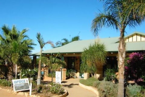 Drummond Cove Holiday Park - Mackay Tourism 0