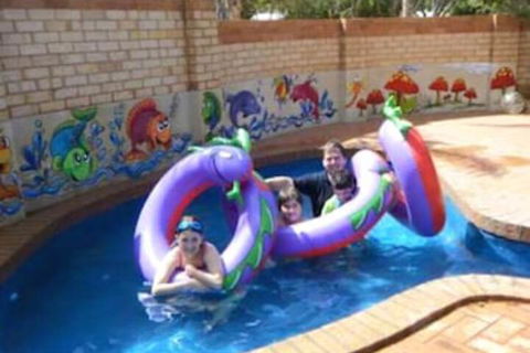Drummond Cove Holiday Park - Mackay Tourism 2