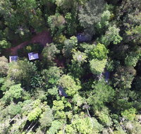 Crater Lakes Rainforest Cottages - Mackay Tourism