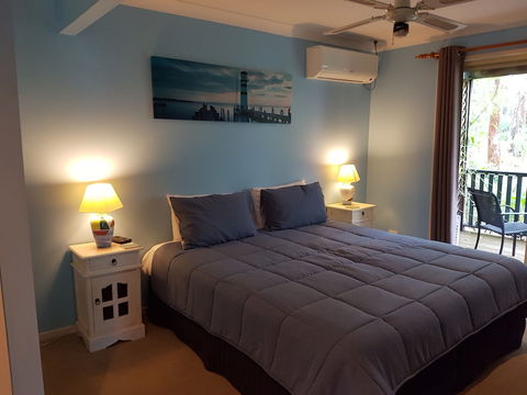Tambaridge Bed And Breakfast - Mackay Tourism 5