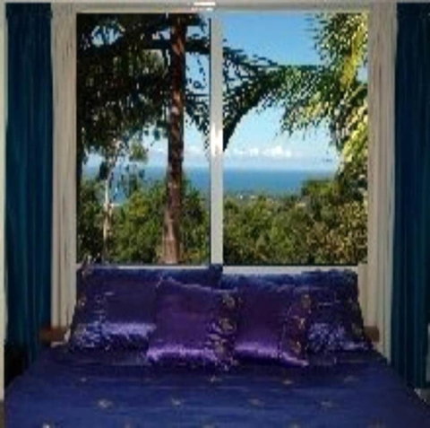 A Sacred Mountain Retreat - Mackay Tourism 1