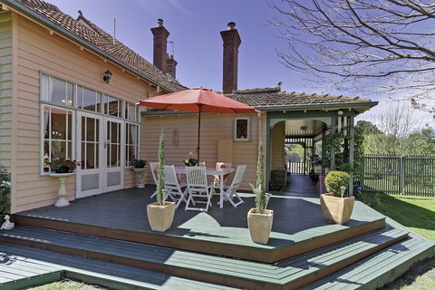Dalfruin B&B - Mackay Tourism 1
