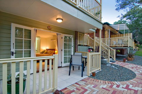 Poppies Bed & Breakfast - Mackay Tourism 5