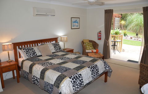 Poppies Bed & Breakfast - Mackay Tourism 6