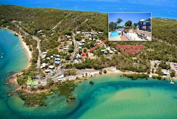 1770 Sovereign Lodge Resort - Mackay Tourism 0