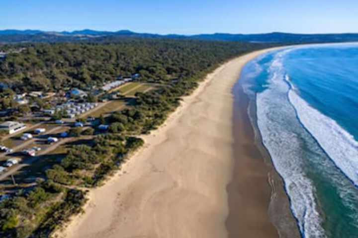 Pambula Beach NSW Mackay Tourism