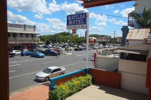Matilda Motel - Mackay Tourism 1