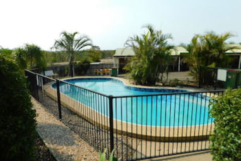 Hatton Vale Motel - Mackay Tourism 0