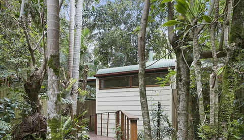 Lillypilly's Cottages & Day Spa - Mackay Tourism 0