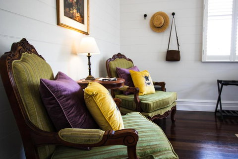 Maleny Lodge - Mackay Tourism 2