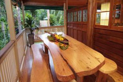Port Douglas Valley Retreat - Mackay Tourism 3