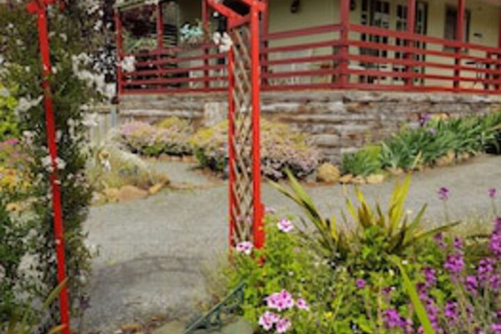 Franklin TAS Mackay Tourism