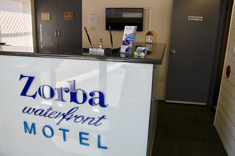 Zorba Motel - Mackay Tourism 5