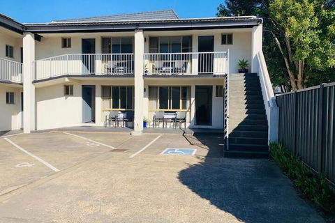 Zorba Motel - Mackay Tourism 3