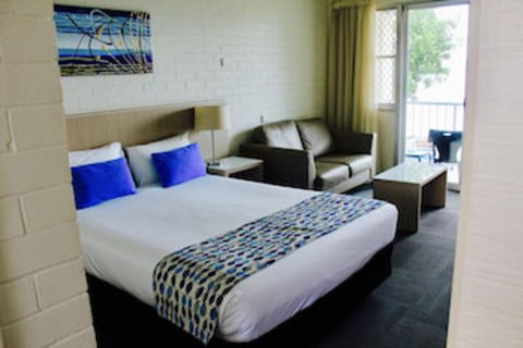 Zorba Motel - Mackay Tourism 0