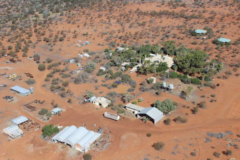 Wooleen Station - Mackay Tourism 1