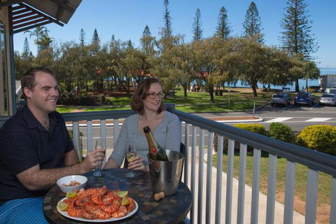 Pale Pacific Holiday Units - Mackay Tourism 6