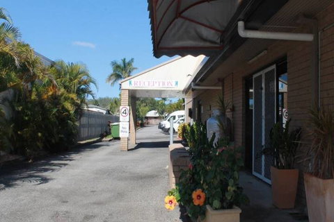 Sarina Motor Inn - Mackay Tourism 1