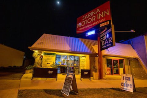 Sarina Motor Inn - Mackay Tourism 0