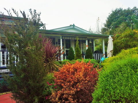 Hillside Bed & Breakfast - Mackay Tourism 2