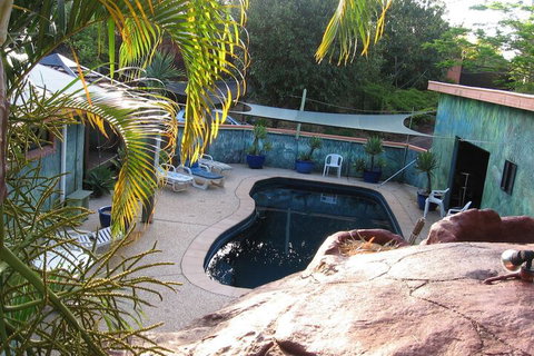 Noosa Edge Nudist Retreat Noosa Edge Paradise - Mackay Tourism 4