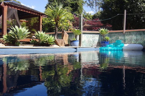 Noosa Edge Nudist Retreat Noosa Edge Paradise - Mackay Tourism 2