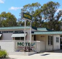 Glenrowan Kelly Country Motel - Mackay Tourism