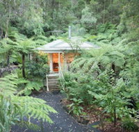 Myers Creek Cascades Luxury Cottages - Mackay Tourism
