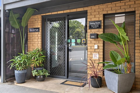 Avondel Motor Inn, Benalla - Mackay Tourism 2