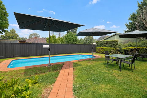 Avondel Motor Inn, Benalla - Mackay Tourism 1