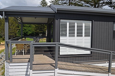 Tuross Beach Cabins & Campsites - Mackay Tourism 5