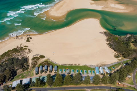 Tuross Beach Cabins & Campsites - Mackay Tourism 6